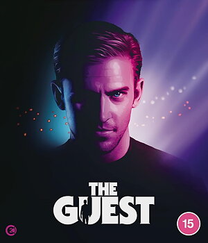 The Guest (ej svensk text) (4K Ultra HD)