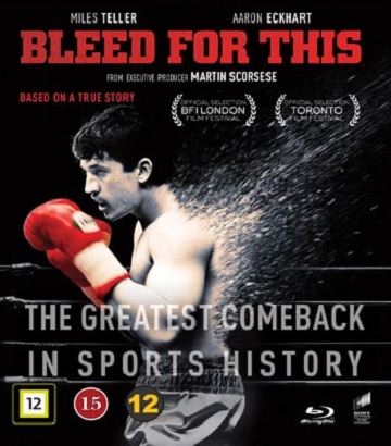 Bleed For This (Blu-ray)
