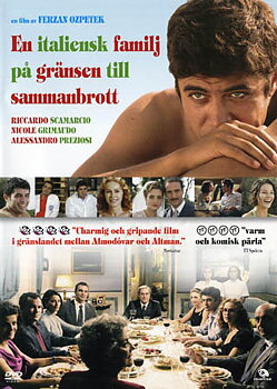 En Italiensk Familj På Gränsen Till Sammanbrott