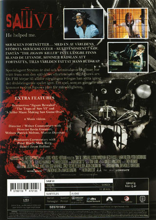 Saw VI - 2