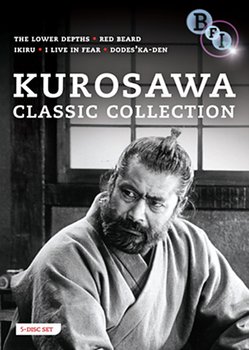 Kurosawa: Classic Collection (ej svensk text)