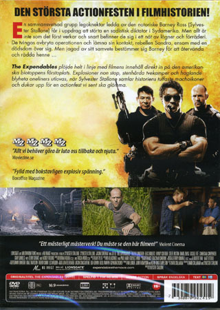The Expendables - 2