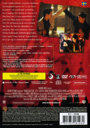 Romeo Must Die (Begagnad) - 2