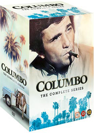 Columbo Complete Series  (36-disc)