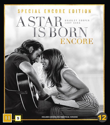 A Star Is Born - Special Encore Edition (Blu-ray)