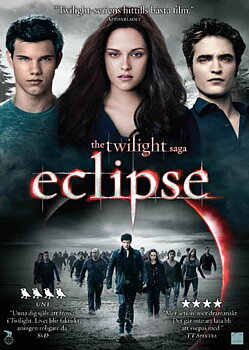 Twilight Saga - Eclipse (2-disc)