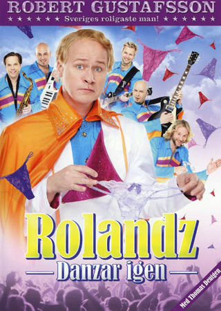 Rolandz - Danzar Igen