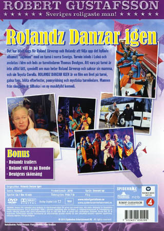 Rolandz - Danzar Igen - 2