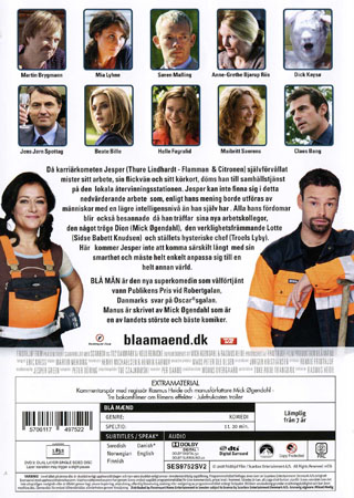 Blå Män - 2