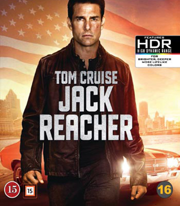 Jack Reacher&nbsp;(4K Ultra HD Blu-ray)