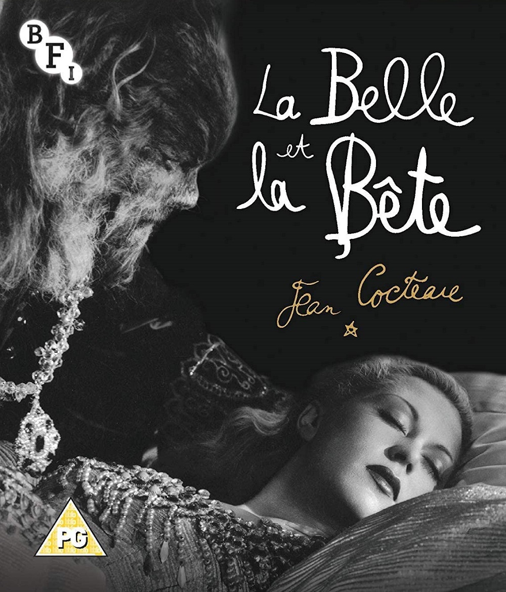 La Belle Et La Bête (ej svensk text) (Blu-ray)