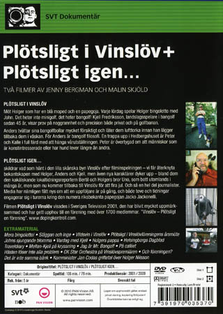 Plötsligt I Vinslöv + Plötsligt Igen… (2-disc) - 2