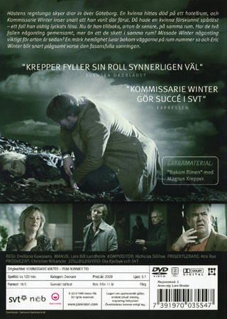 Kommissarie Winter - Rum Nummer Tio (Miniserie) - 2