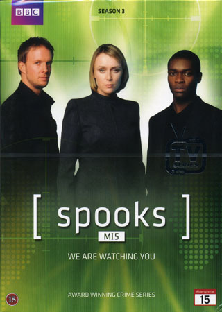 Spooks - Säsong 3