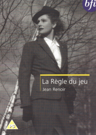 La Règle Du Jeu (ej svensk text)
