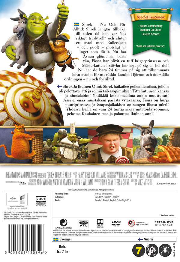 Shrek - Nu Och För Alltid - 2