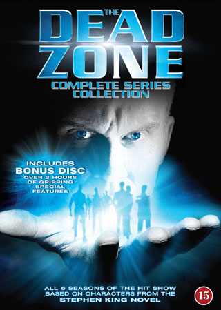 Dead Zone - Hela Serien (18-disc)