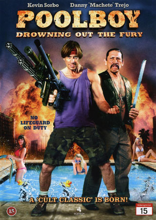 Poolboy - Drowning Out the Fury