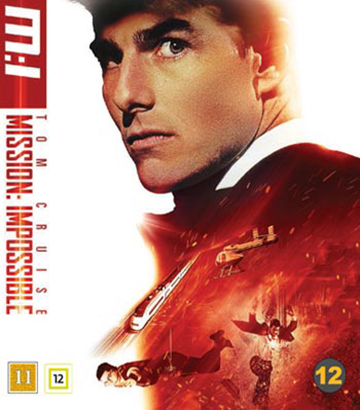 Mission: Impossible (New Line Look) (Blu-ray)