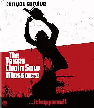 The Texas Chainsaw Massacre (1974) (ej svensk text) (4K Ultra HD)