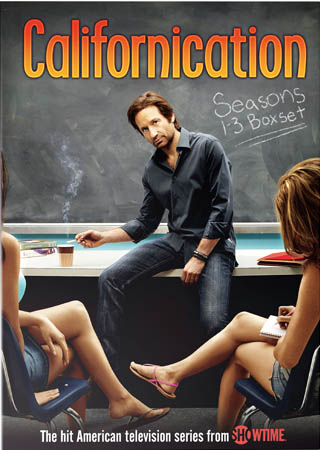 Californication - Säsong 1-3 (7-disc)