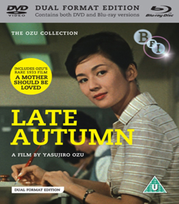 Late Autumn / A Mother Should Be Loved (ej svensk text) (Blu-ray + DVD)