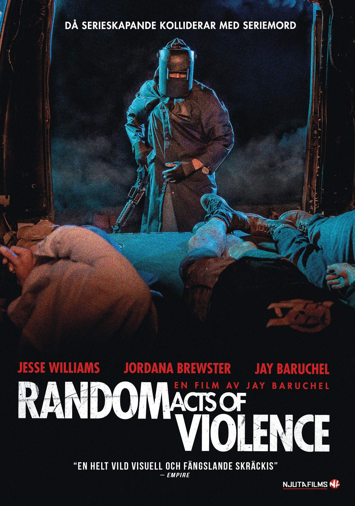 Random Acts of Violence