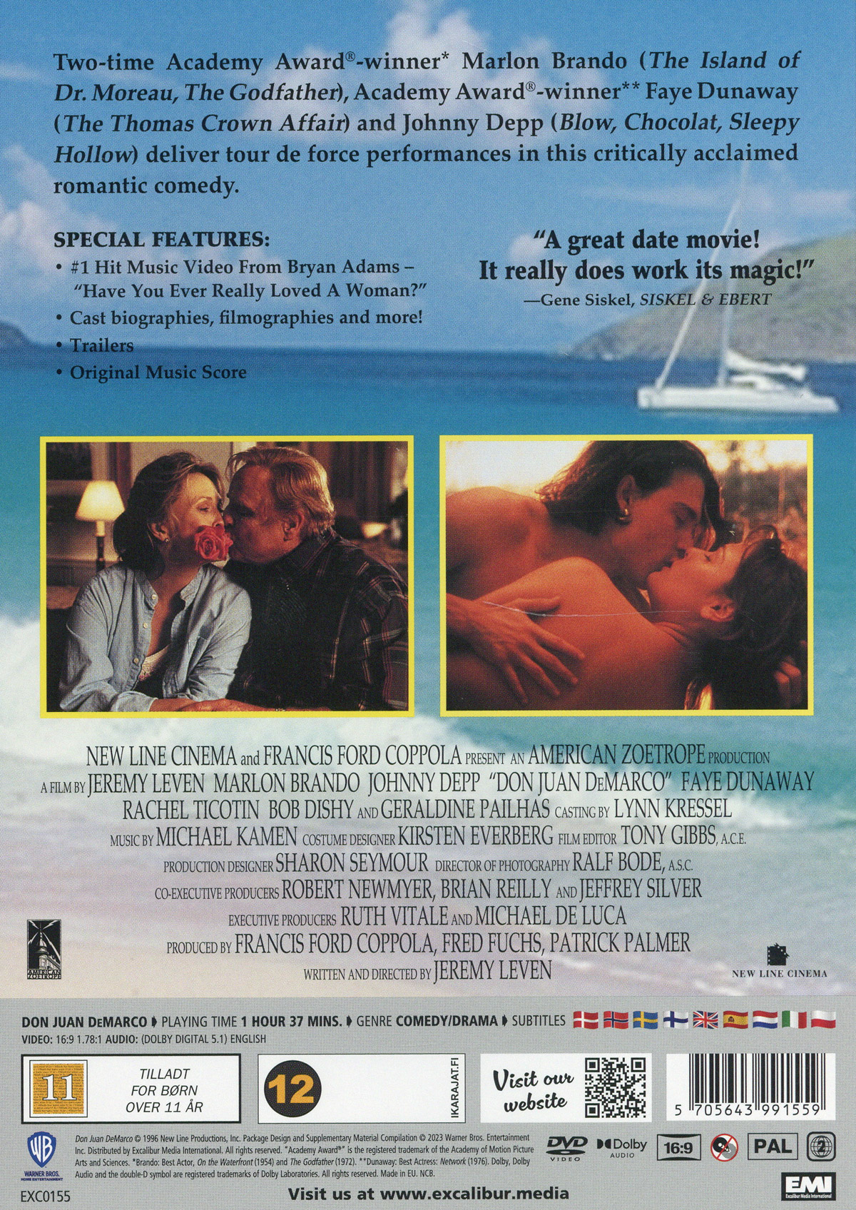 Don Juan De Marco - 2