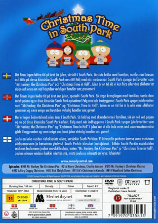 Christmas Time In South Park - 2