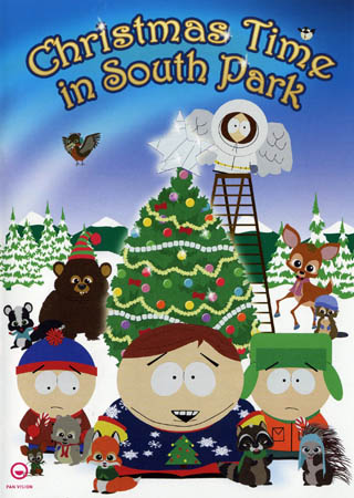 Christmas Time In South Park