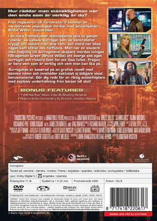 Surrogates - 2