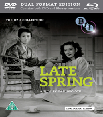 Late Spring / the Only Son (ej svensk text) (Blu-ray + DVD)