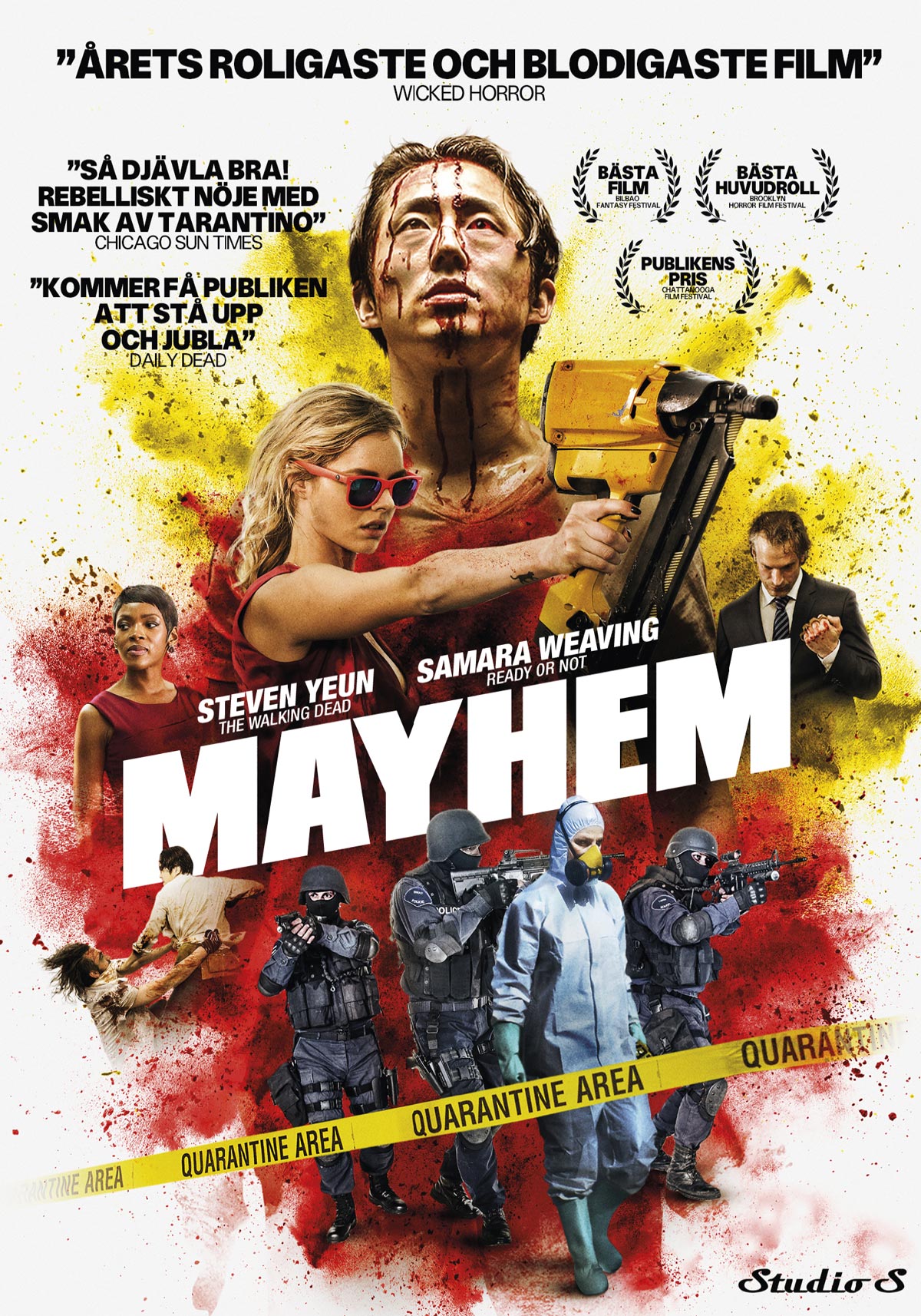 Mayhem