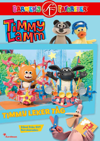 Timmy Lamm - Timmy Leker Tåg