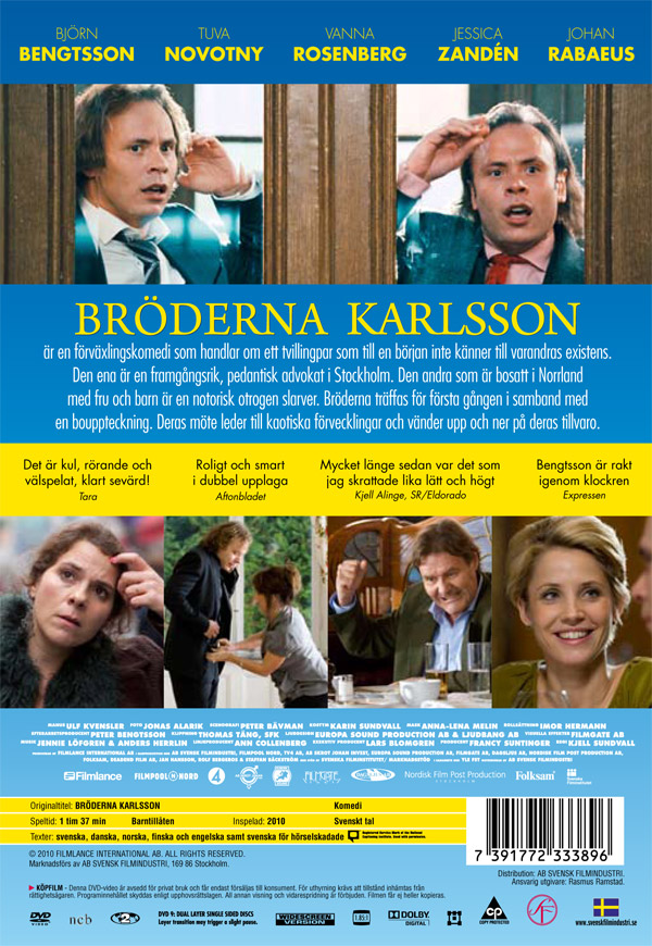 Bröderna Karlsson - 2
