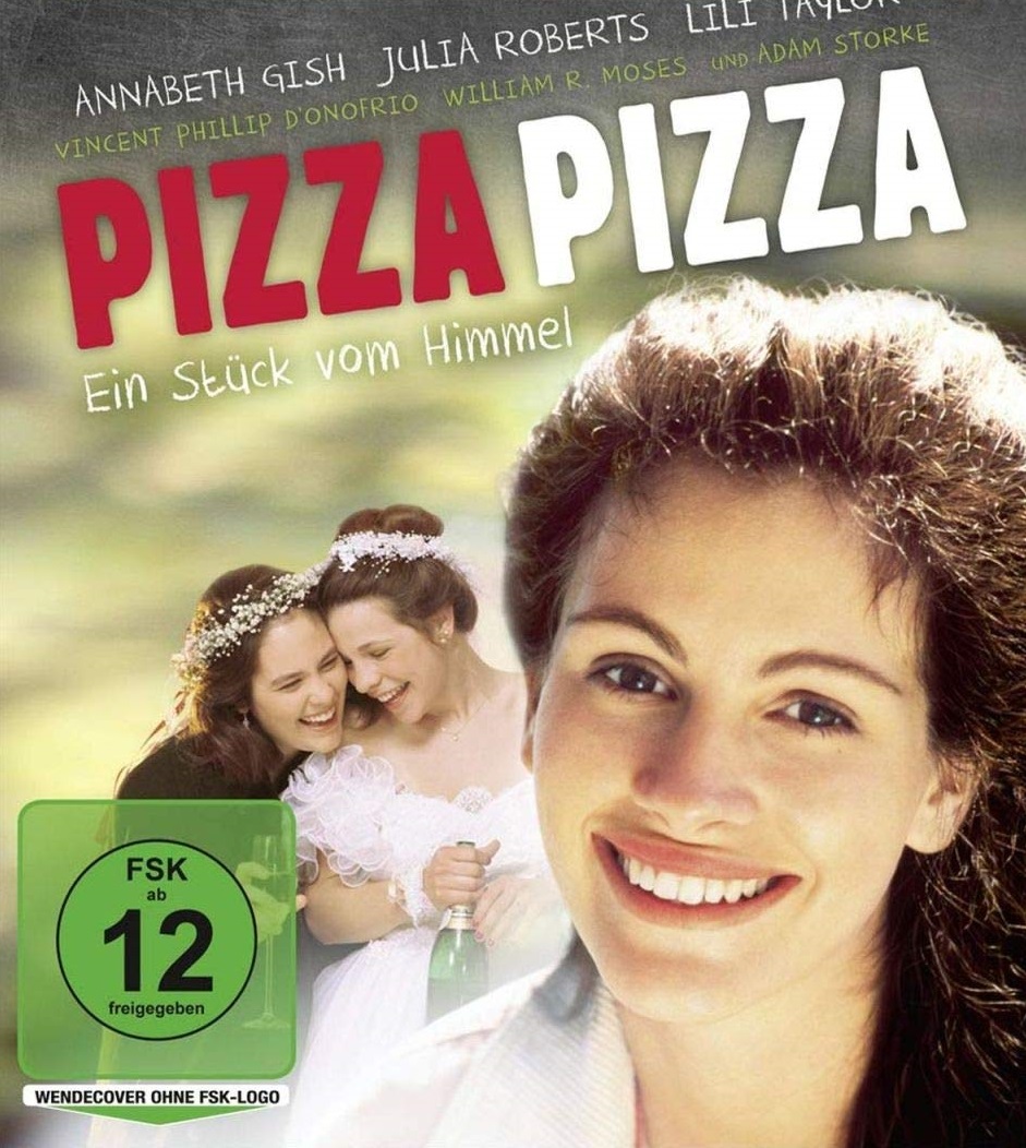 Mystic Pizza (ej svensk text) (Blu-ray)
