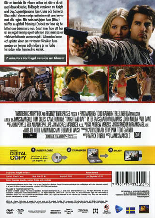 Knight And Day - 2