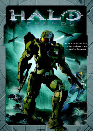 Halo Legends