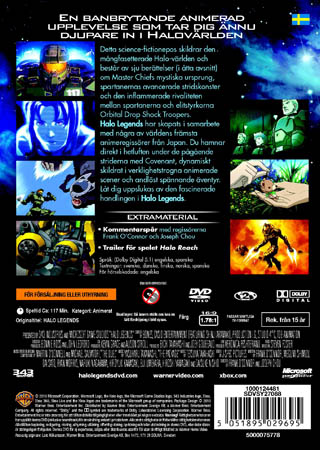 Halo Legends - 2