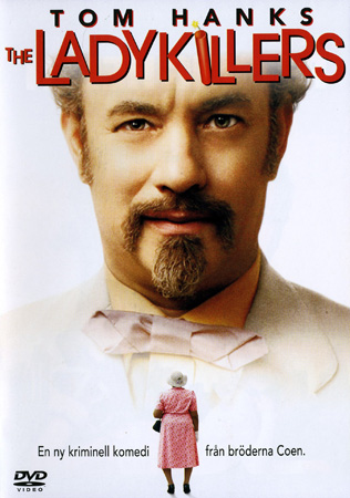 The Ladykillers (Begagnad)