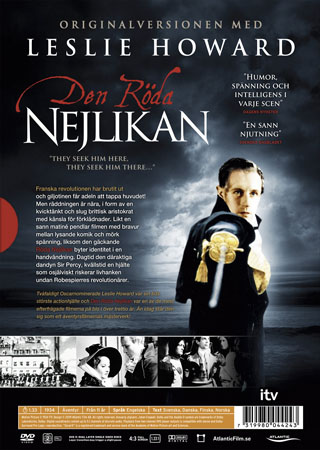 Den Röda Nejlikan (1934) - 2
