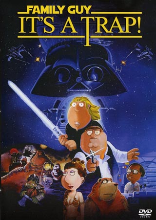 Family Guy - It's A Trap!