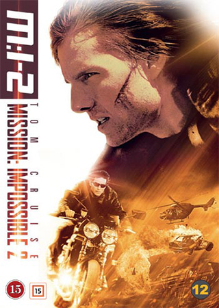 Mission: Impossible II (New Line Look)