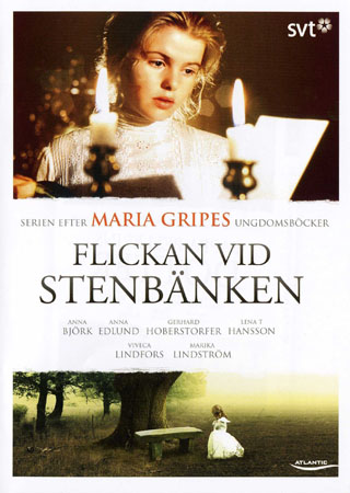Flickan Vid Stenbänken (2-disc)