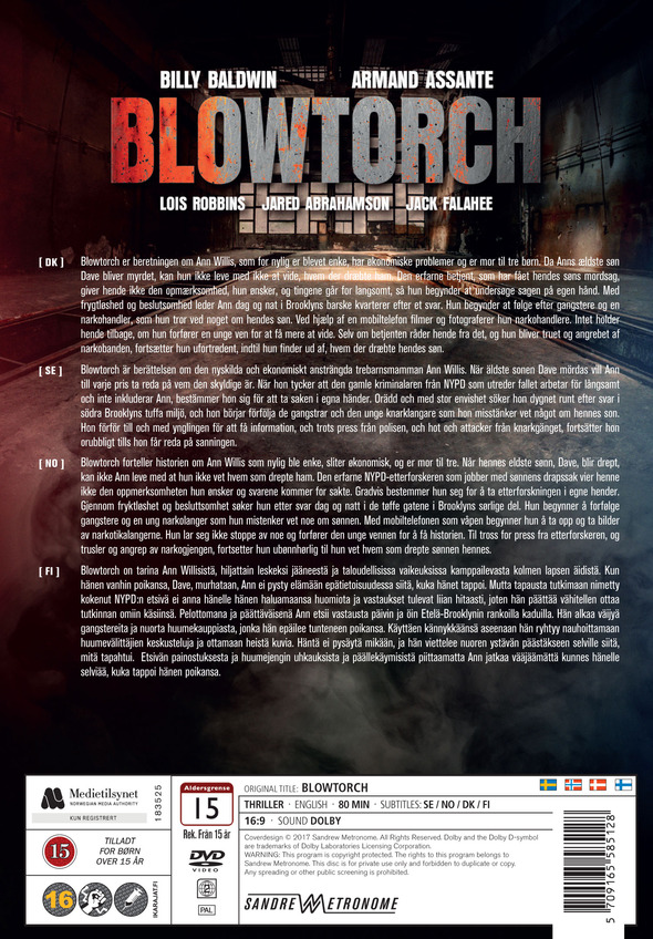 Blowtorch - 2