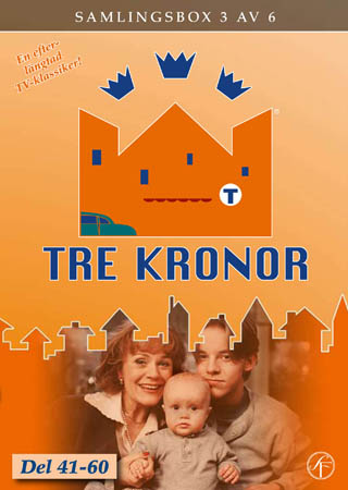 Tre Kronor - Box 3 - Del 41-60