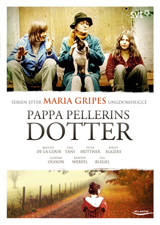 Pappa Pellerins Dotter (2-disc)