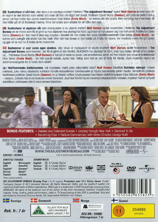 The Adjustment Bureau - 2