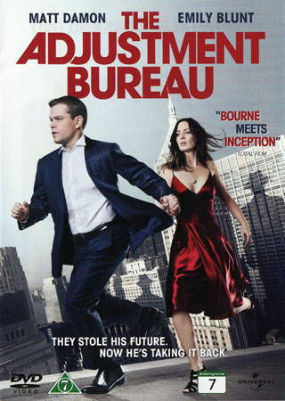 The Adjustment Bureau