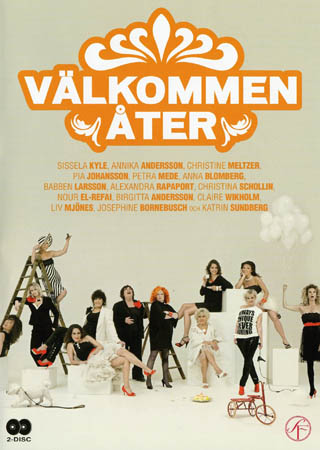 Välkommen Åter (2-disc)
